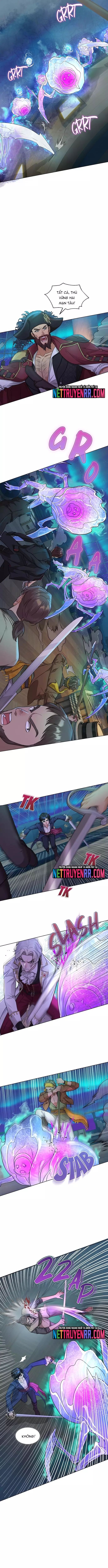 Hải Âu & Sói Hoang Chapter 22 - Trang 2