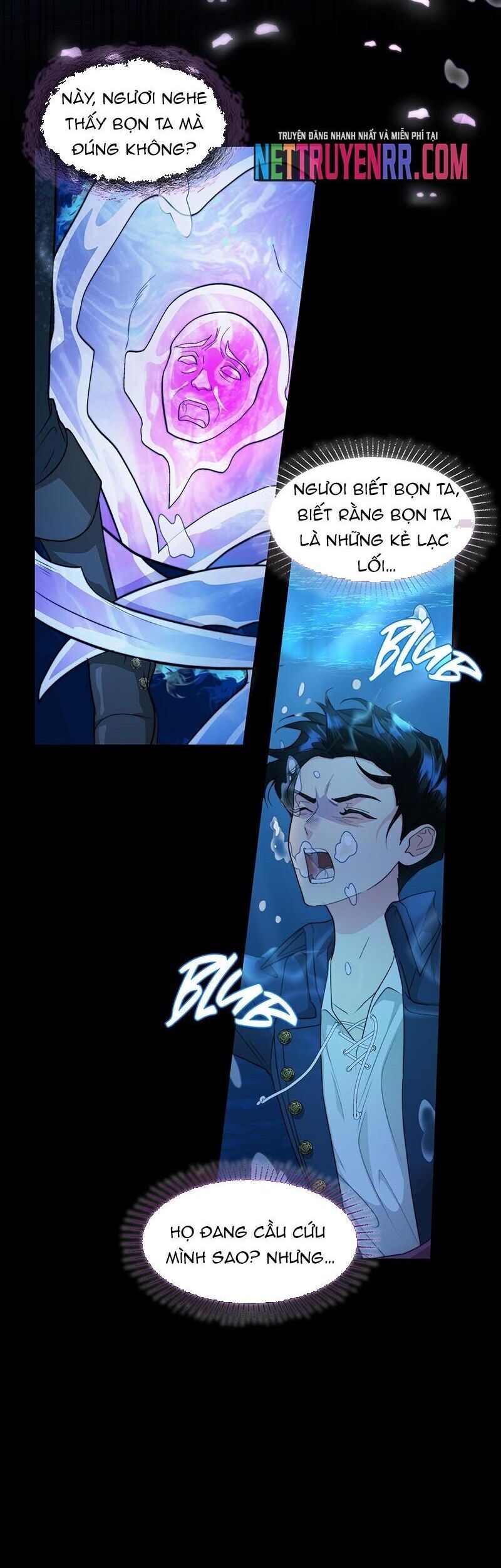 Hải Âu & Sói Hoang Chapter 23 - Trang 2