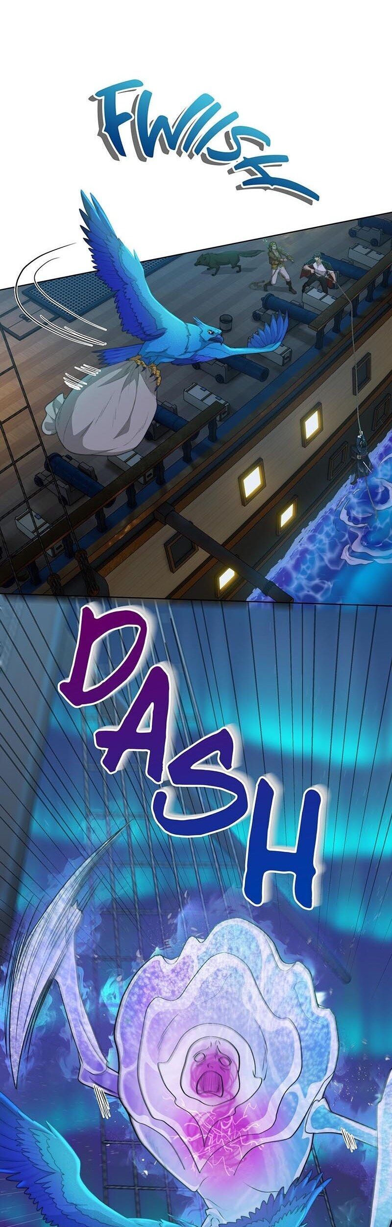 Hải Âu & Sói Hoang Chapter 23 - Trang 2