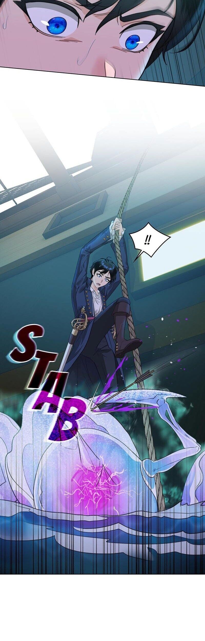 Hải Âu & Sói Hoang Chapter 23 - Trang 2