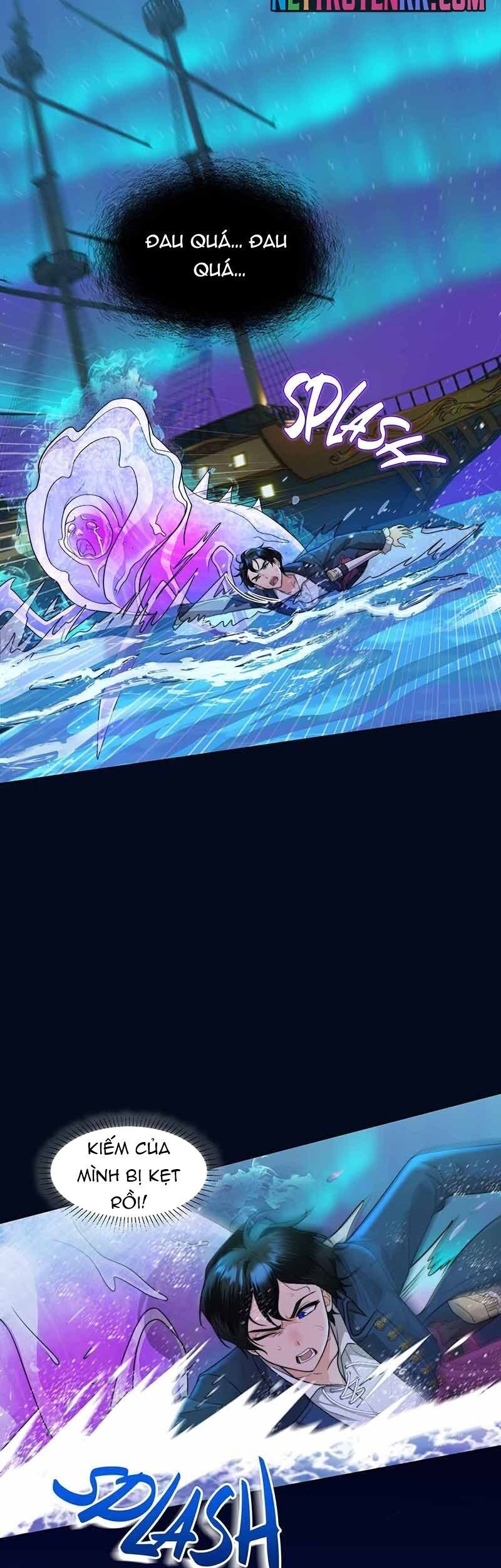 Hải Âu & Sói Hoang Chapter 23 - Trang 2