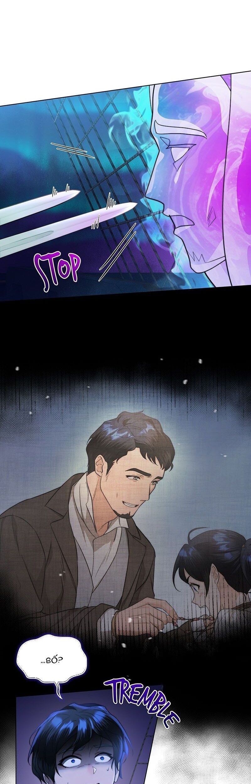Hải Âu & Sói Hoang Chapter 23 - Trang 2