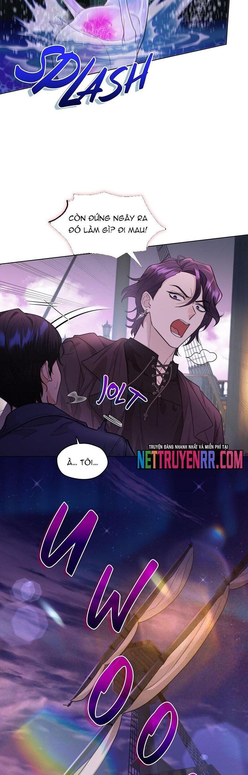 Hải Âu & Sói Hoang Chapter 23 - Trang 2