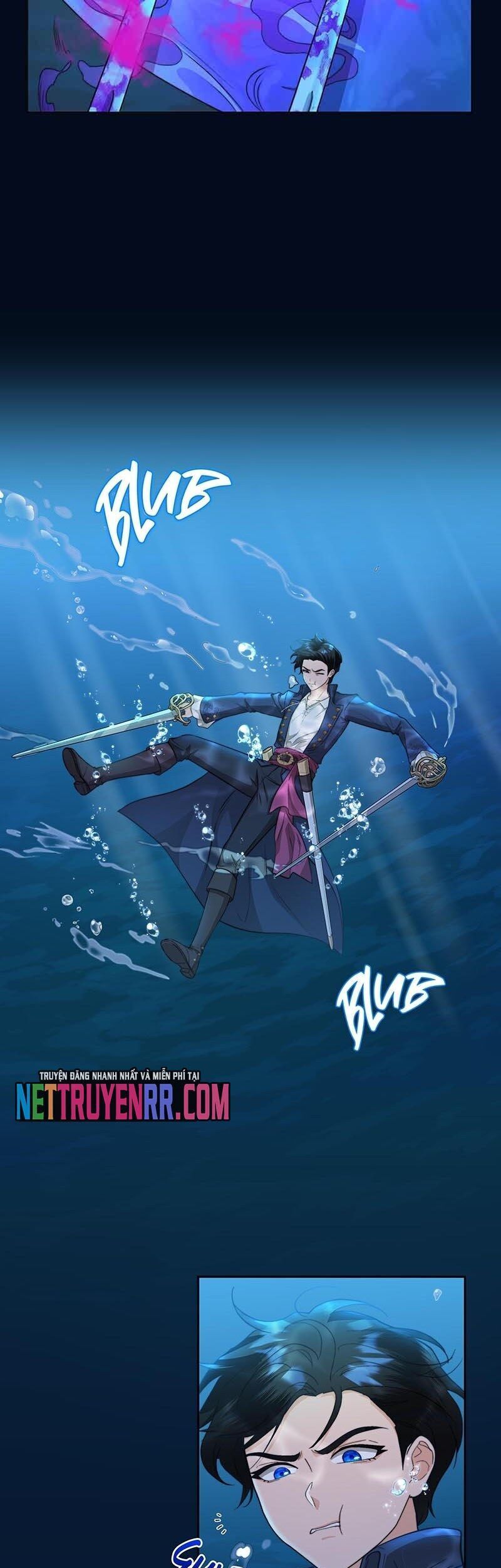 Hải Âu & Sói Hoang Chapter 23 - Trang 2