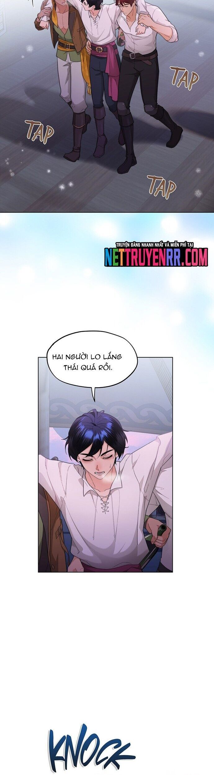 Hải Âu & Sói Hoang Chapter 24 - Trang 2