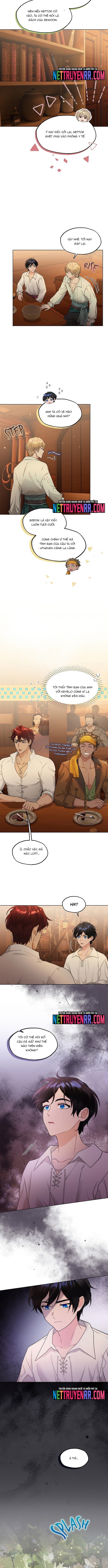 Hải Âu & Sói Hoang Chapter 25 - Trang 2