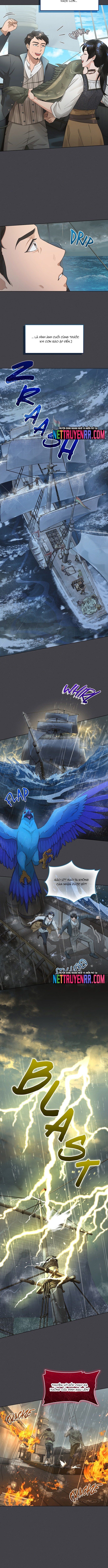 Hải Âu & Sói Hoang Chapter 25 - Trang 2
