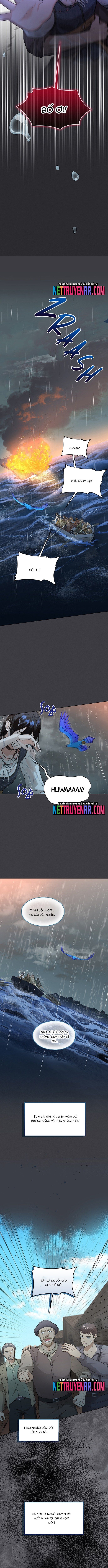 Hải Âu & Sói Hoang Chapter 25 - Trang 2