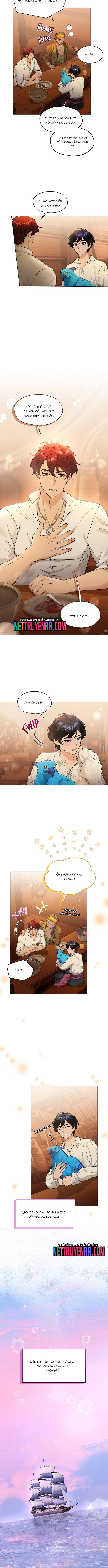 Hải Âu & Sói Hoang Chapter 25 - Trang 2