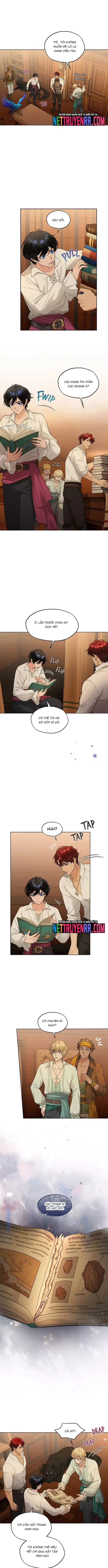 Hải Âu & Sói Hoang Chapter 26 - Trang 2