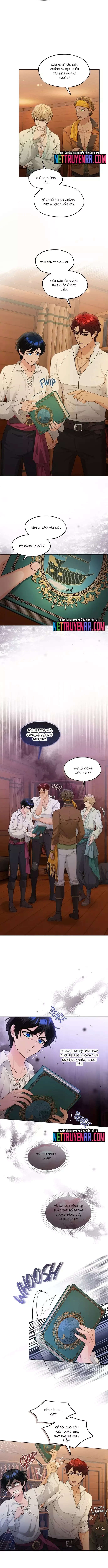Hải Âu & Sói Hoang Chapter 26 - Trang 2