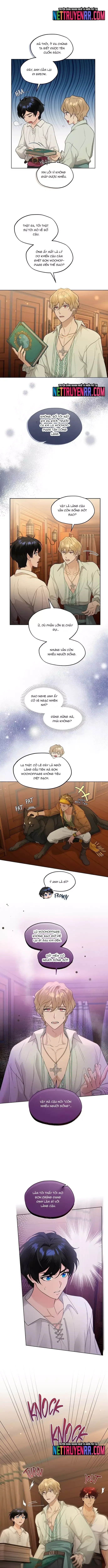 Hải Âu & Sói Hoang Chapter 26 - Trang 2