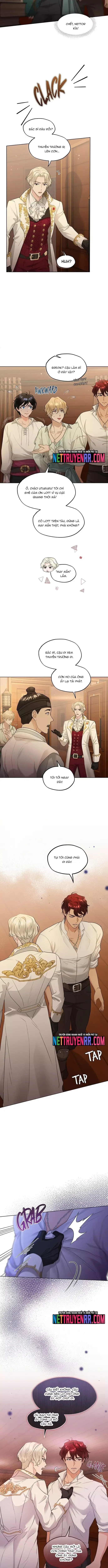 Hải Âu & Sói Hoang Chapter 26 - Trang 2