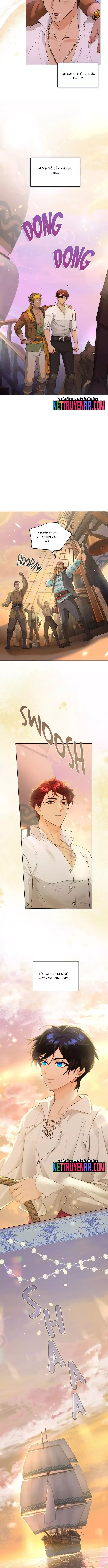 Hải Âu & Sói Hoang Chapter 26 - Trang 2
