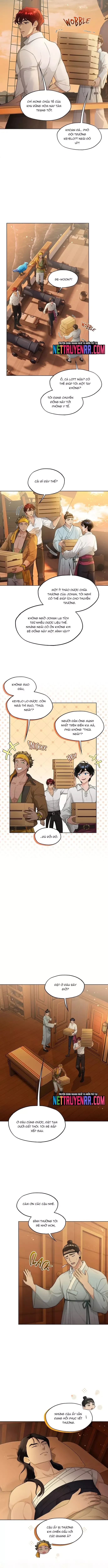 Hải Âu & Sói Hoang Chapter 27 - Trang 2