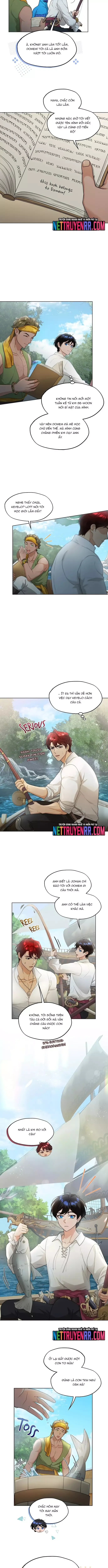 Hải Âu & Sói Hoang Chapter 27 - Trang 2