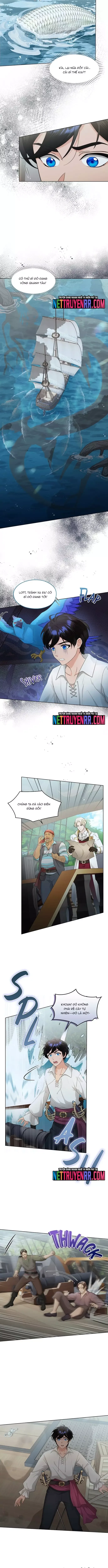 Hải Âu & Sói Hoang Chapter 27 - Trang 2