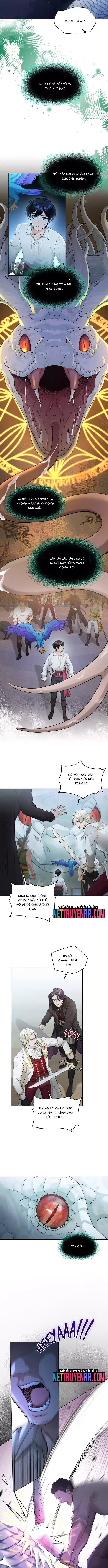 Hải Âu & Sói Hoang Chapter 28 - Trang 2