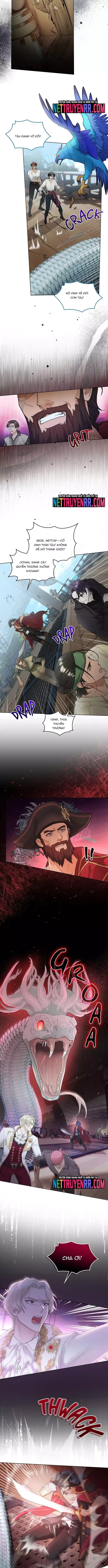 Hải Âu & Sói Hoang Chapter 28 - Trang 2