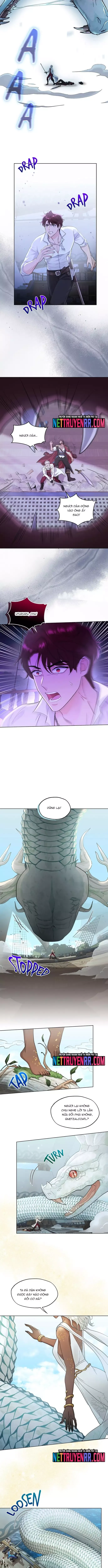 Hải Âu & Sói Hoang Chapter 28 - Trang 2