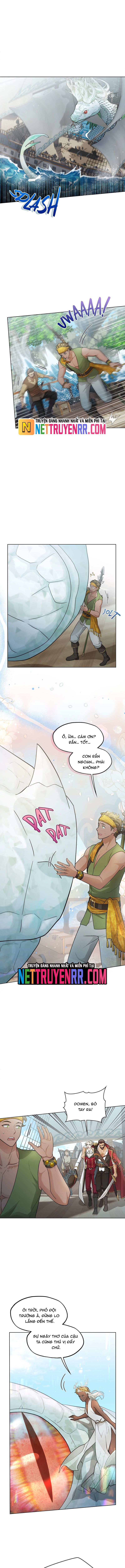 Hải Âu & Sói Hoang Chapter 29 - Trang 2
