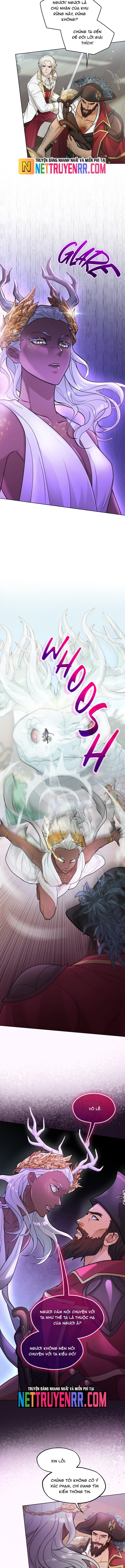 Hải Âu & Sói Hoang Chapter 29 - Trang 2