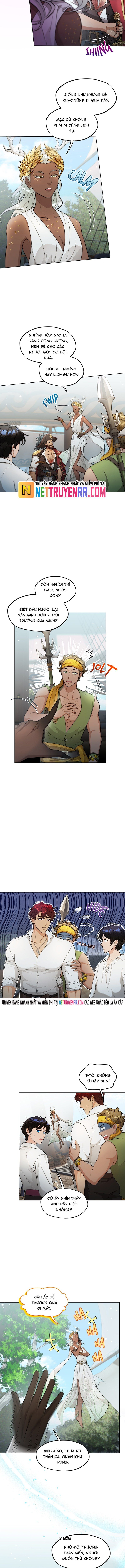 Hải Âu & Sói Hoang Chapter 29 - Trang 2