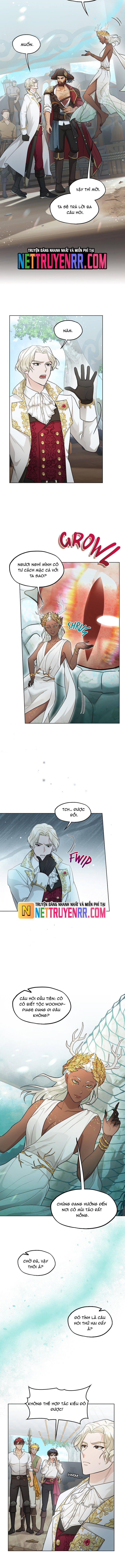 Hải Âu & Sói Hoang Chapter 29 - Trang 2