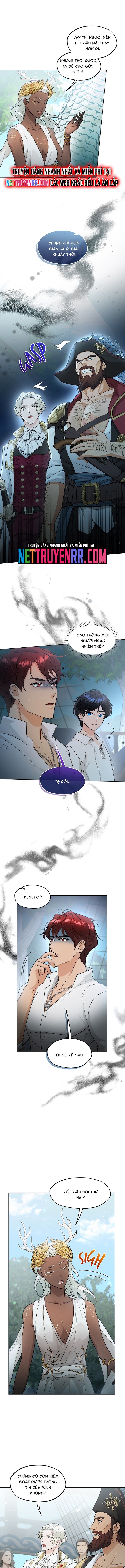 Hải Âu & Sói Hoang Chapter 29 - Trang 2