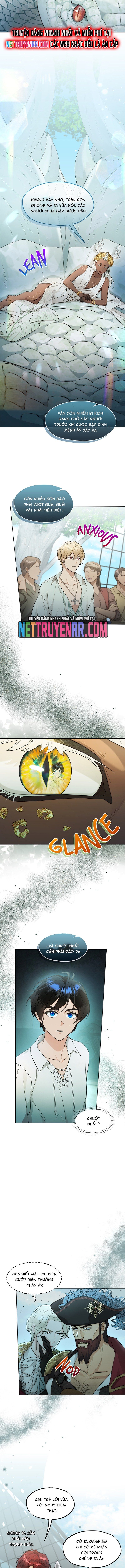 Hải Âu & Sói Hoang Chapter 29 - Trang 2