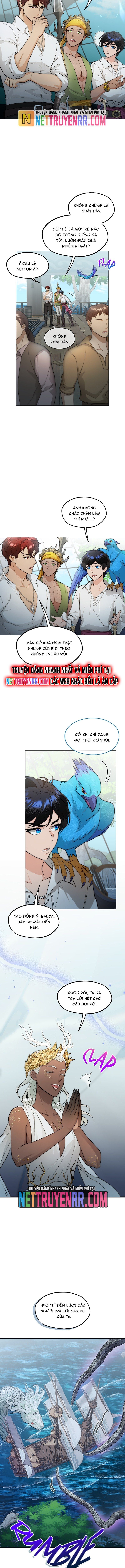 Hải Âu & Sói Hoang Chapter 29 - Trang 2