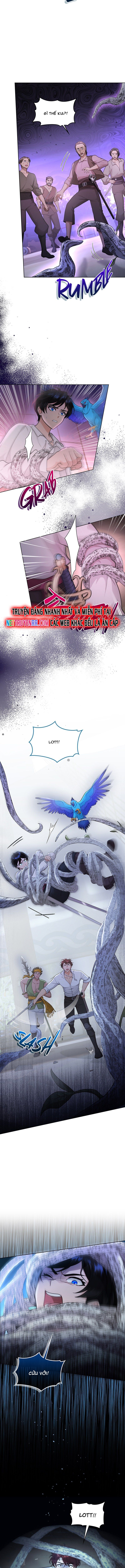 Hải Âu & Sói Hoang Chapter 29 - Trang 2