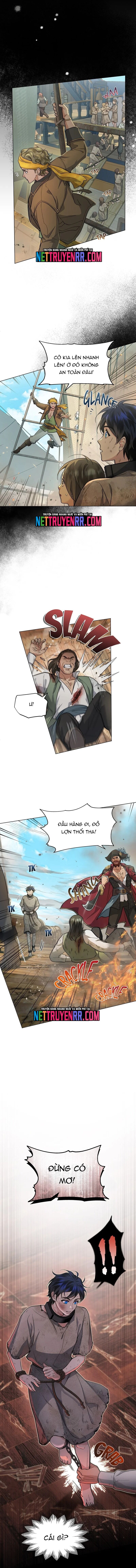 Hải Âu & Sói Hoang Chapter 3 - Trang 2