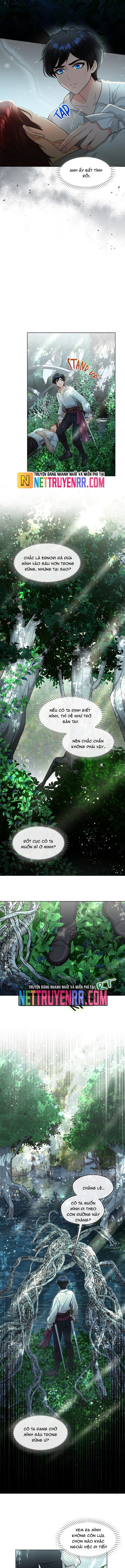 Hải Âu & Sói Hoang Chapter 30 - Trang 2