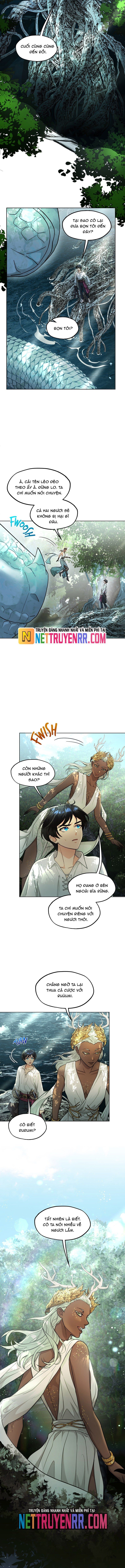Hải Âu & Sói Hoang Chapter 30 - Trang 2
