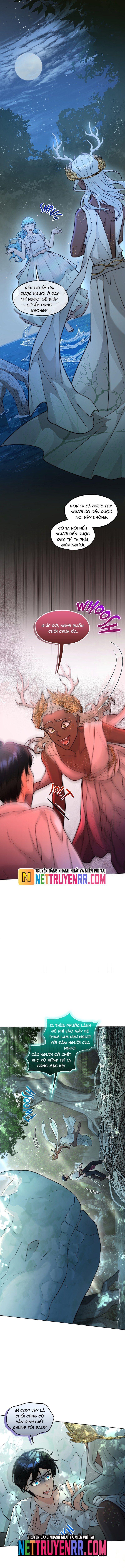 Hải Âu & Sói Hoang Chapter 30 - Trang 2