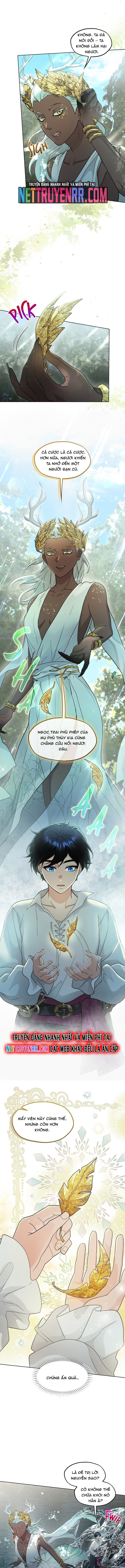 Hải Âu & Sói Hoang Chapter 30 - Trang 2