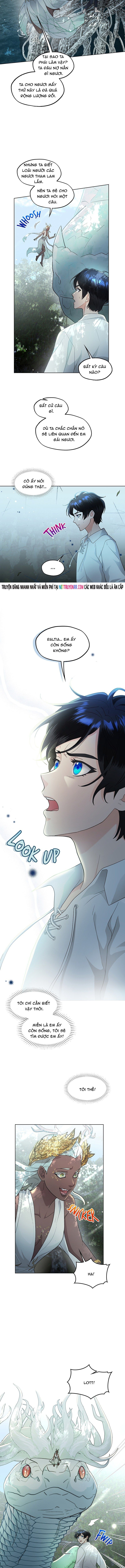 Hải Âu & Sói Hoang Chapter 30 - Trang 2