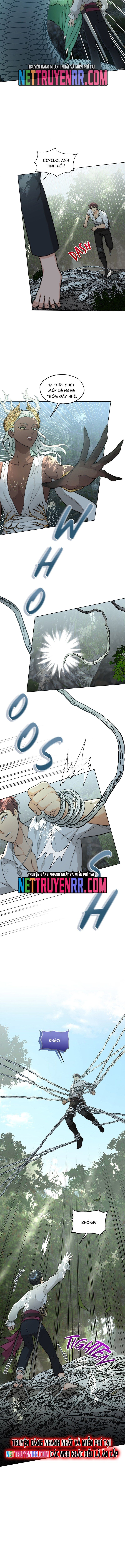 Hải Âu & Sói Hoang Chapter 30 - Trang 2