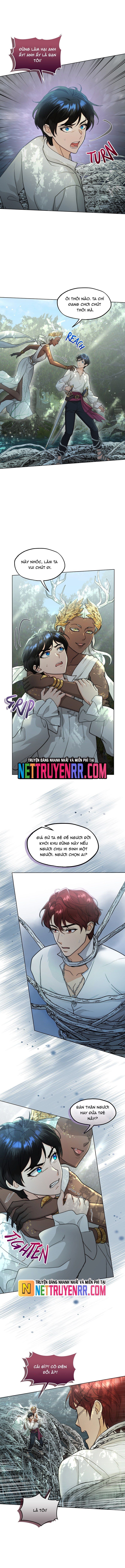 Hải Âu & Sói Hoang Chapter 30 - Trang 2