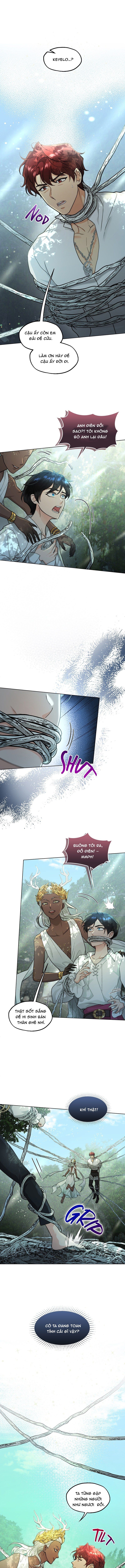Hải Âu & Sói Hoang Chapter 30 - Trang 2