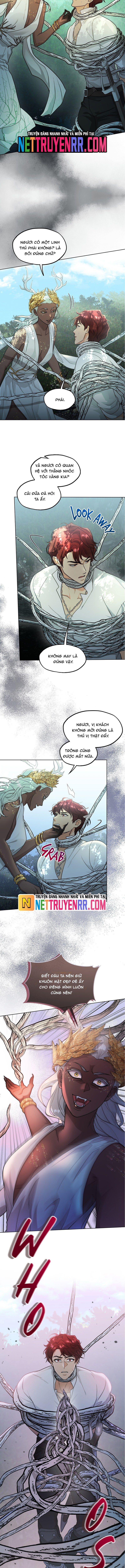 Hải Âu & Sói Hoang Chapter 30 - Trang 2
