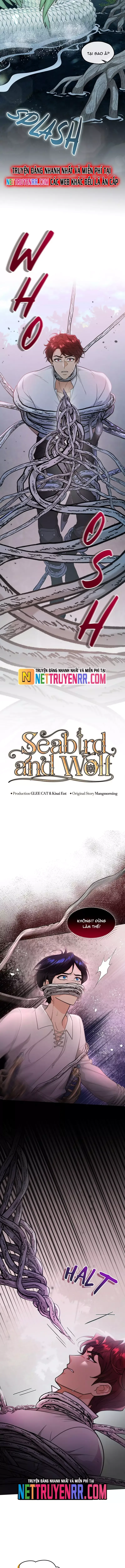 Hải Âu & Sói Hoang Chapter 31 - Trang 2