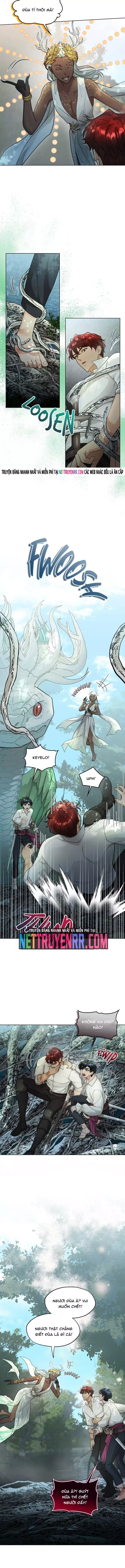 Hải Âu & Sói Hoang Chapter 31 - Trang 2