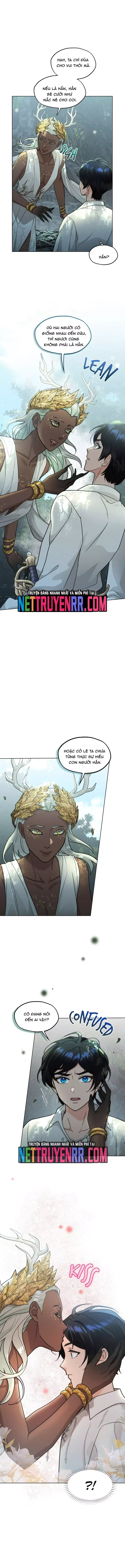 Hải Âu & Sói Hoang Chapter 31 - Trang 2