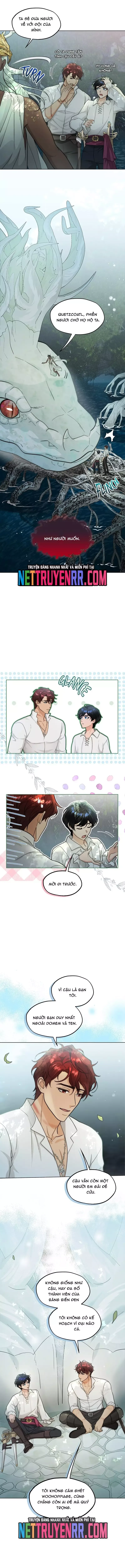 Hải Âu & Sói Hoang Chapter 31 - Trang 2