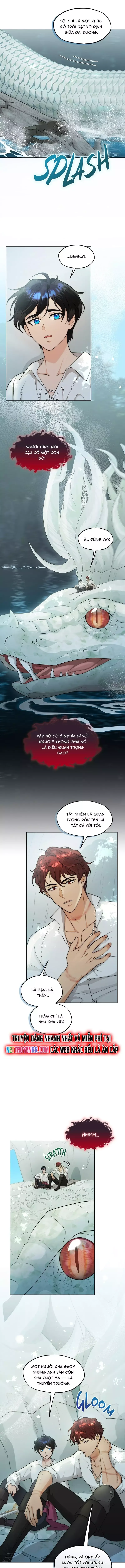 Hải Âu & Sói Hoang Chapter 31 - Trang 2