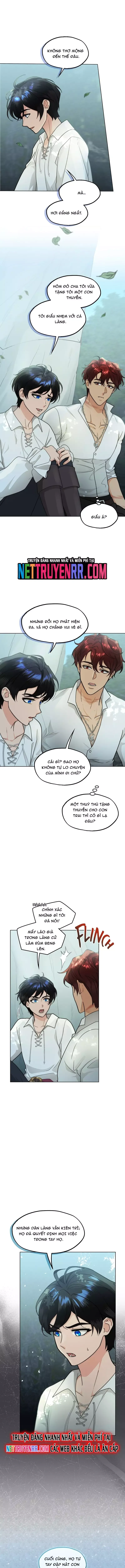 Hải Âu & Sói Hoang Chapter 31 - Trang 2