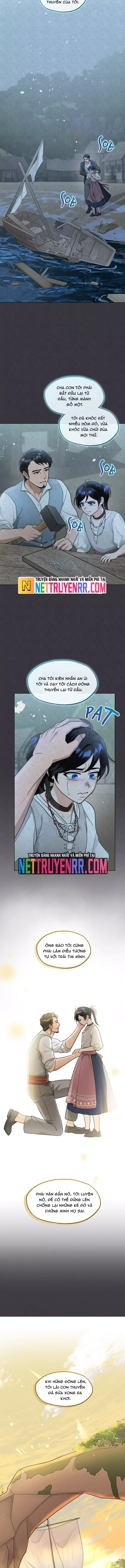 Hải Âu & Sói Hoang Chapter 31 - Trang 2