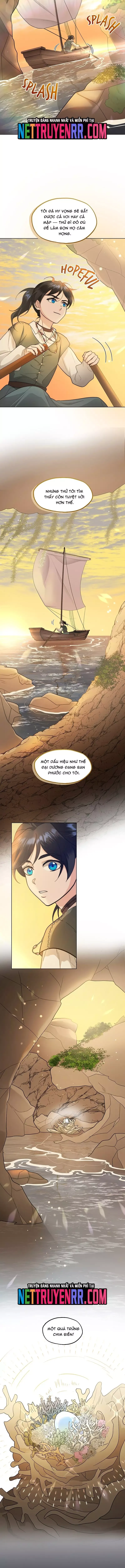 Hải Âu & Sói Hoang Chapter 31 - Trang 2